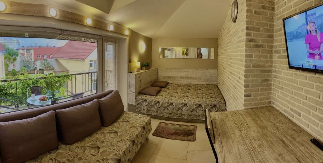 Гостиница LOFT studii Сочи