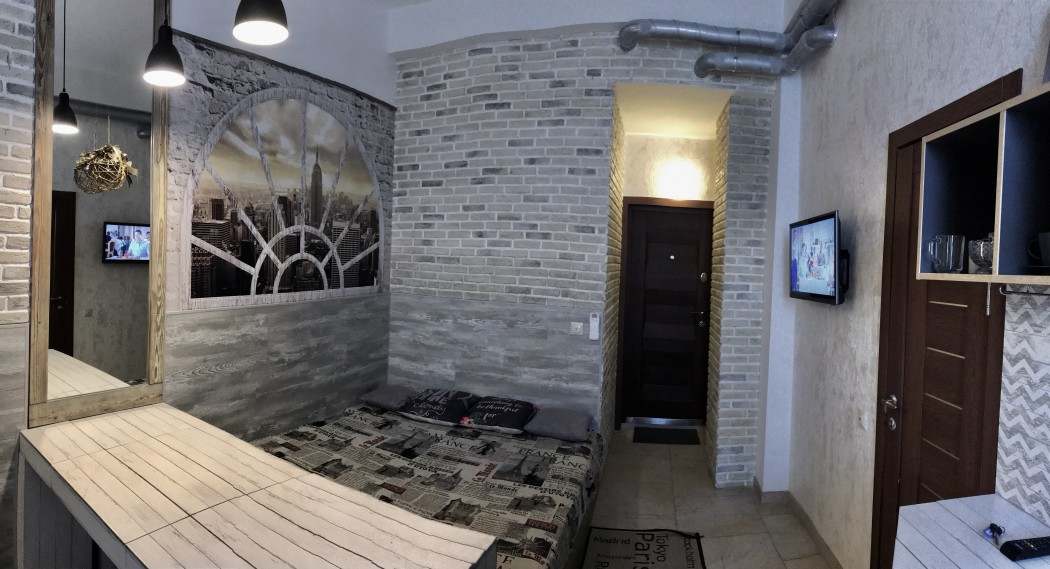 Гостиница LOFT studii Сочи