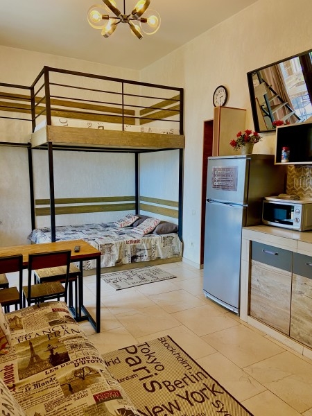 Гостиница LOFT studii Сочи