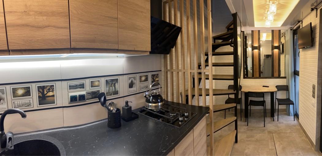 Гостиница LOFT studii Сочи