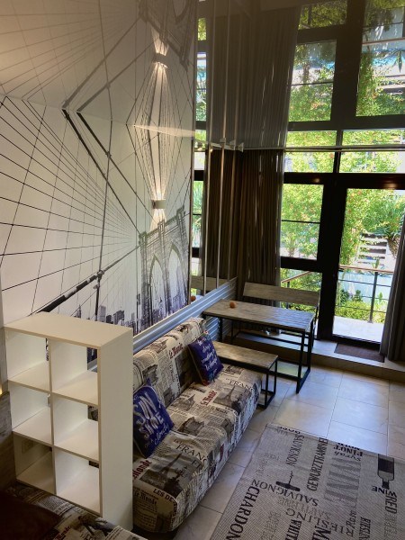 Гостиница LOFT studii Сочи