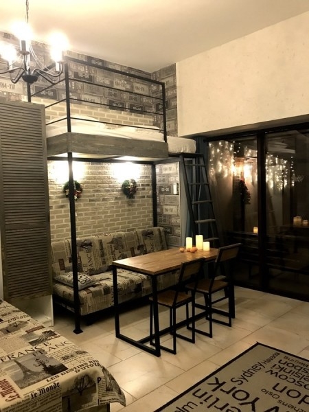 Гостиница LOFT studii Сочи
