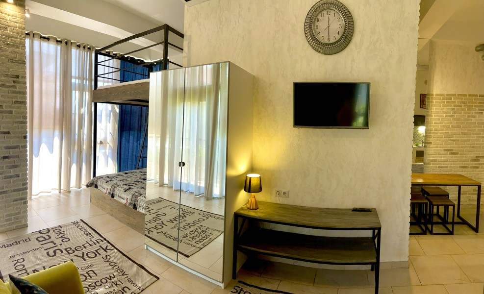 Гостиница LOFT studii Сочи