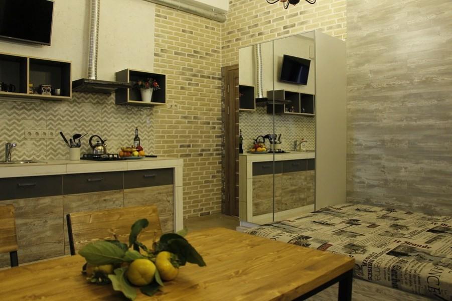 Гостиница LOFT studii Сочи