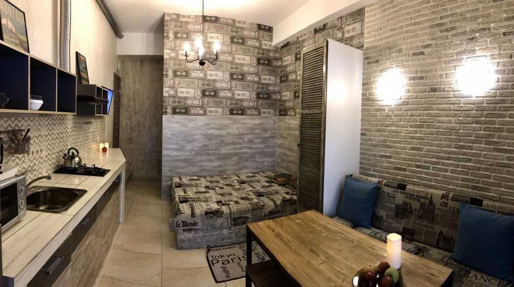 Гостиница LOFT studii Сочи