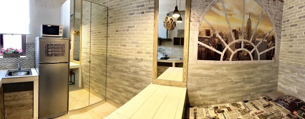 Гостиница LOFT studii Сочи