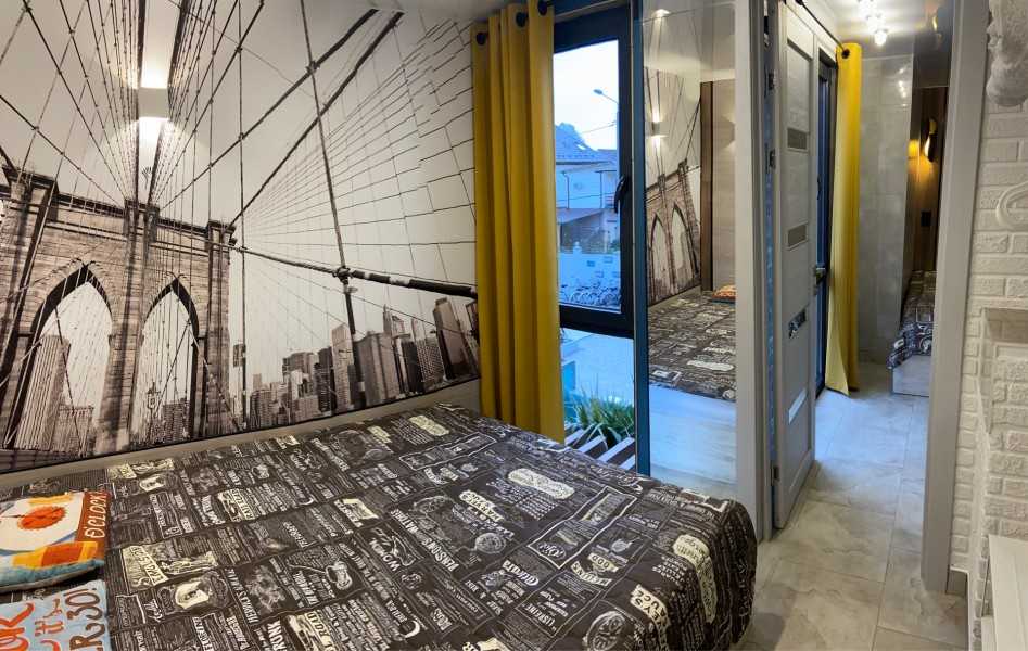 Гостиница LOFT studii Сочи