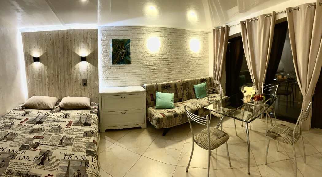 Гостиница LOFT studii Сочи