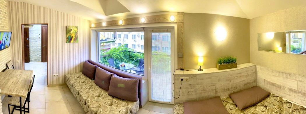 Гостиница LOFT studii Сочи