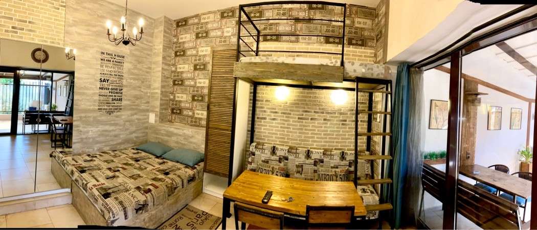Гостиница LOFT studii Сочи