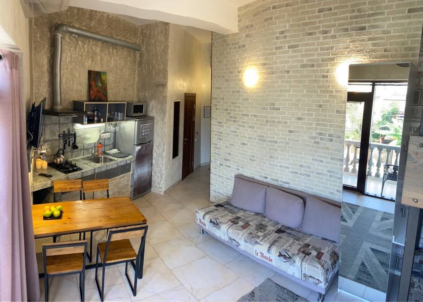 Гостиница LOFT studii Сочи