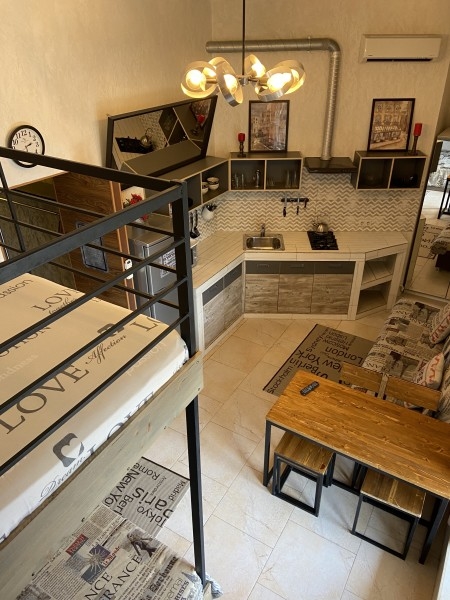 Гостиница LOFT studii Сочи