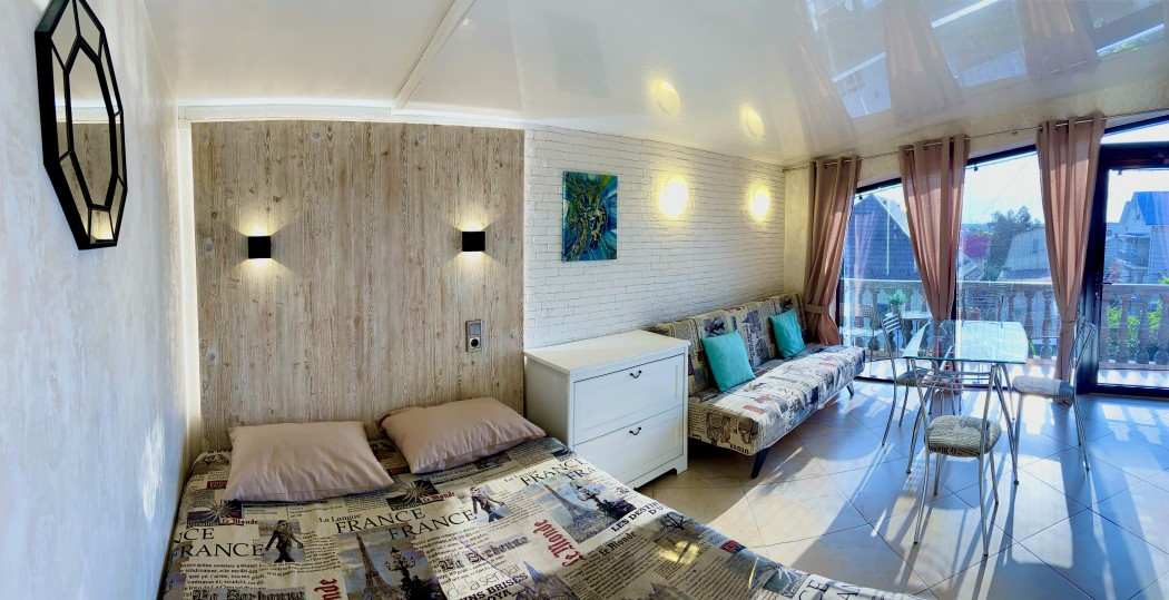 Гостиница LOFT studii Сочи