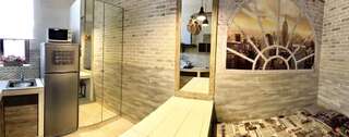 Гостиница LOFT studii Сочи Студия для двоих-5